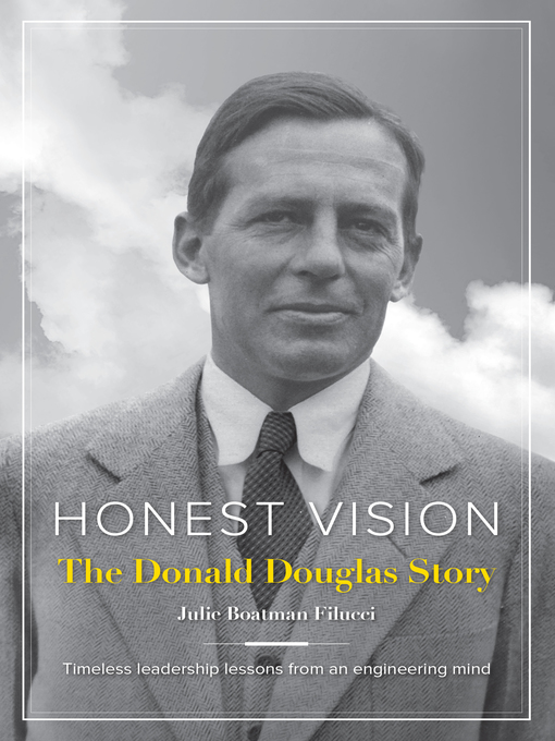 Title details for Honest Vision by Julie Boatman Filucci - Available